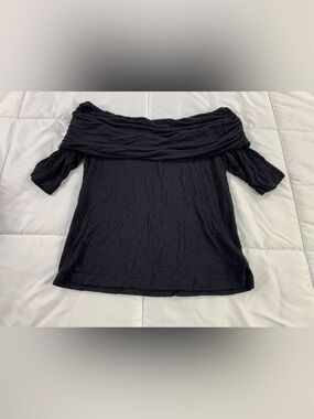 Pre loved SUZY SHIER top womens size L